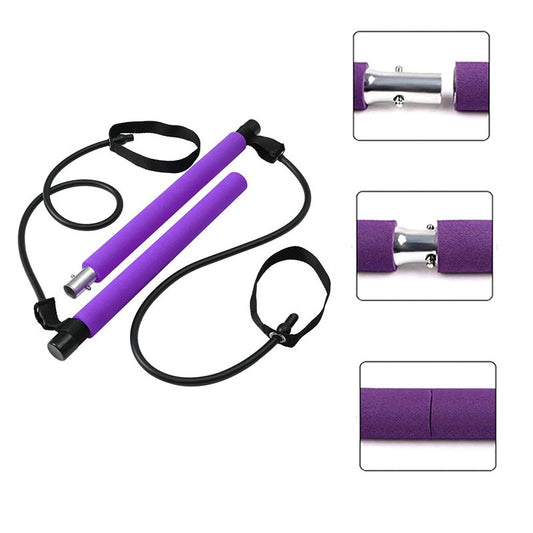 フィットネスレジスタンスバンド ホーム トレーナー ワークアウト器具