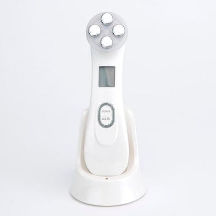 多機能な肌再生ケア機器 qi