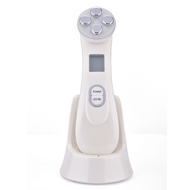 多機能な肌再生ケア機器 qi