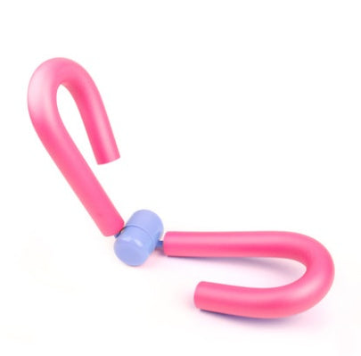 Multifunctional Thigh Master Abdominal Leg Arm Shaper Yoga Exercise Fitness Workout Muscle Slimming Massage Hand Gripper Tool