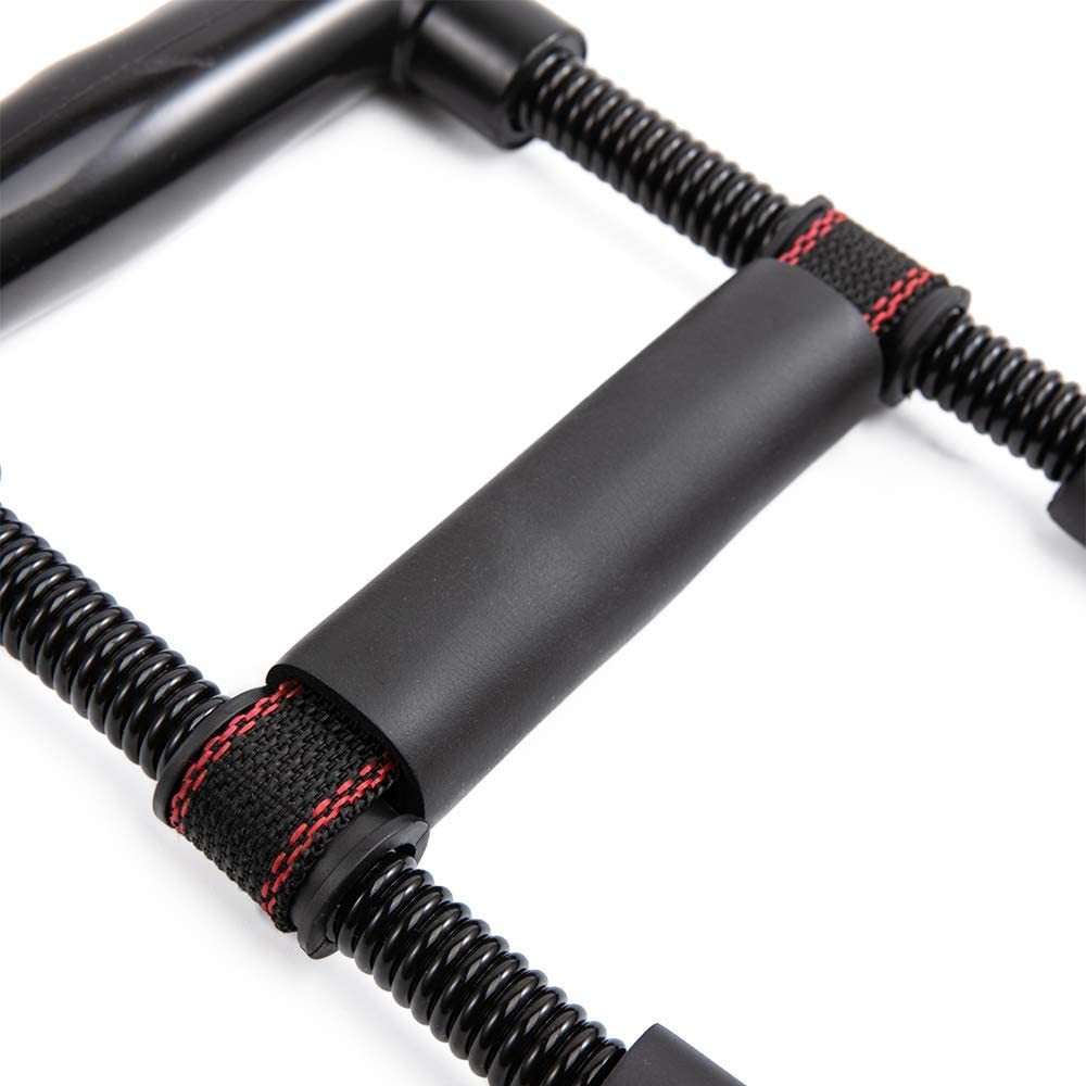 Grip Power Wrist Forearm Hand Grip Arm Trainer Adjustable Forearm Hand Wrist Exercise Force Trainer Power Strengthening Grip Fitness