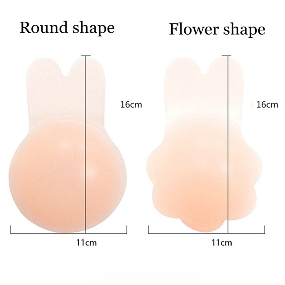 Anti-Bump Silicone Nipple Patches for Women