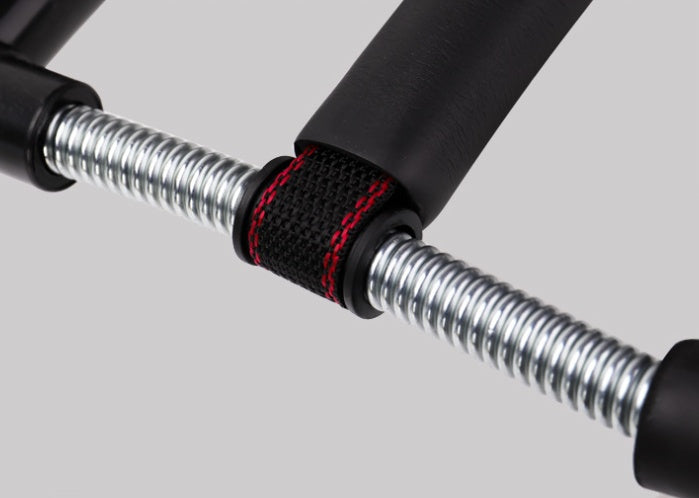 Grip Power Wrist Forearm Hand Grip Arm Trainer Adjustable Forearm Hand Wrist Exercise Force Trainer Power Strengthening Grip Fitness