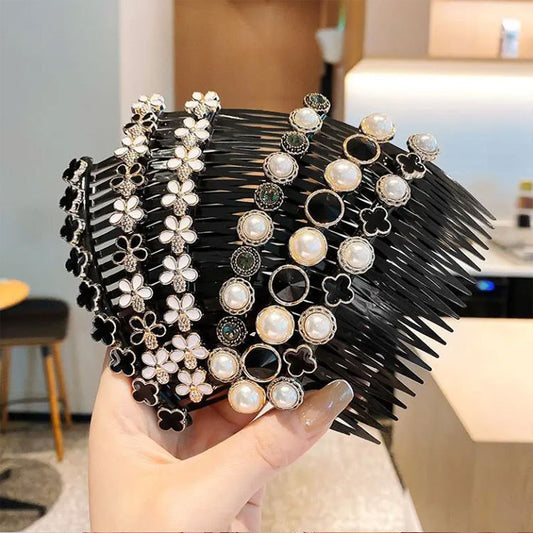 ヘアドレス 滑り止め ・アーティファクト クリップ ヘアピン