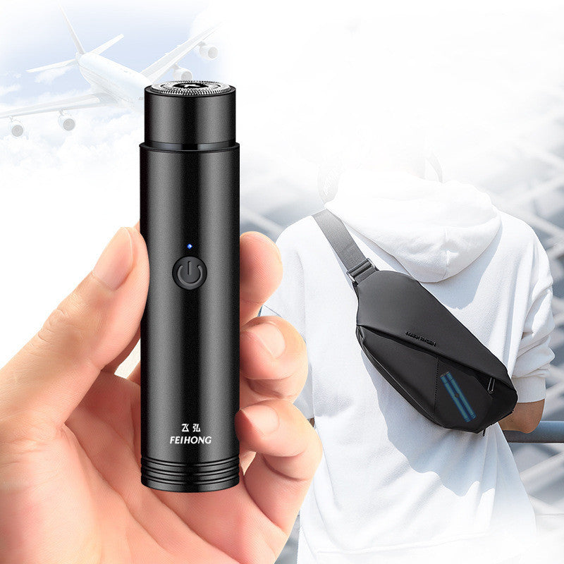 ミニ電動シェーバー、 ポータブルカー充電式シェーバー