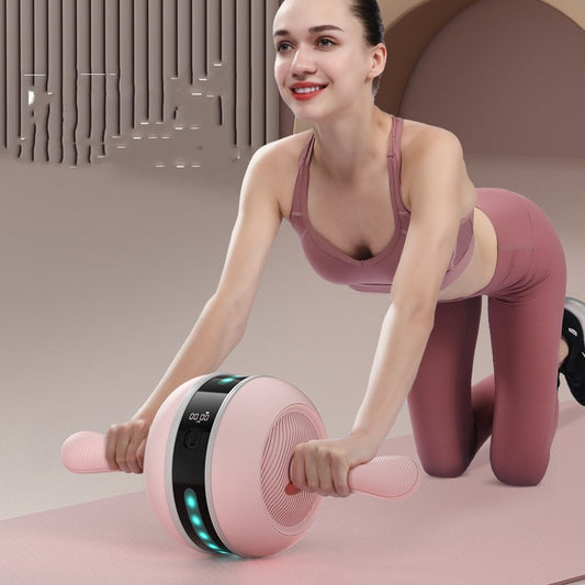 Quiet home sports and fitness equipment