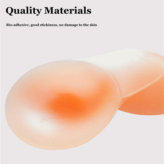 Anti-Bump Silicone Nipple Patches for Women